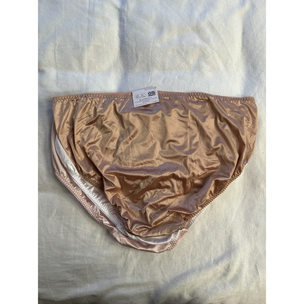 NEW Vanity Fair Radiant Collection Light Control Undershapers 3 Pack Hi-Cut 5XL - Picture 4 of 5